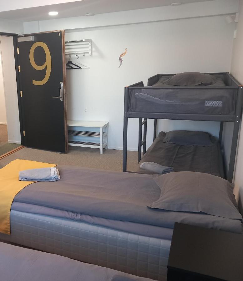 Moi Aikatalo Hostel เฮลซิงกิ ภายนอก รูปภาพ
