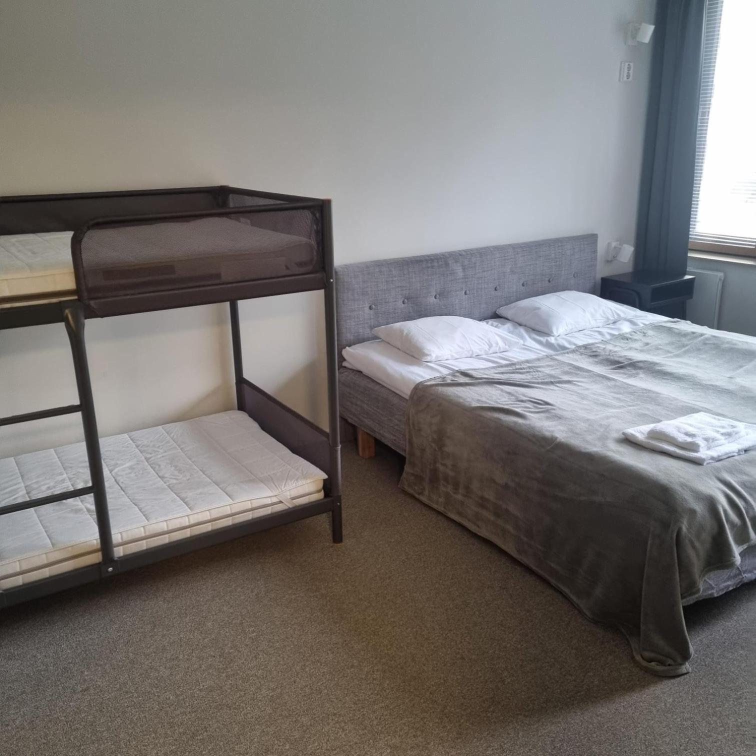 Moi Aikatalo Hostel เฮลซิงกิ ภายนอก รูปภาพ