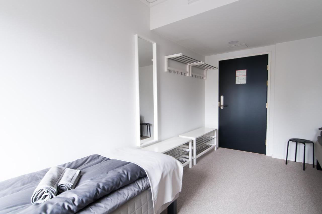 Moi Aikatalo Hostel เฮลซิงกิ ภายนอก รูปภาพ